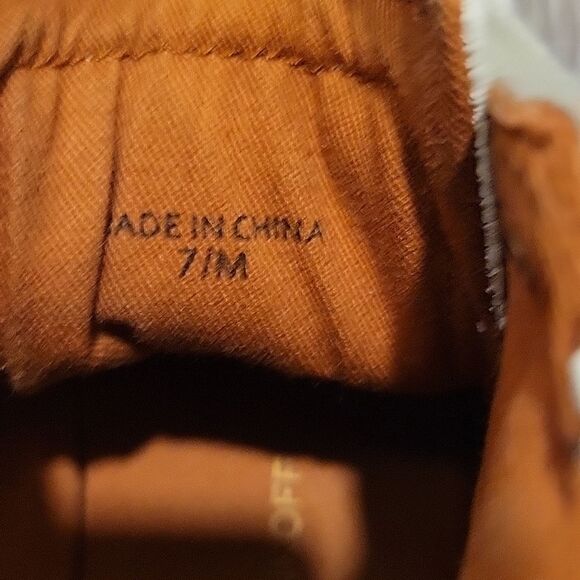 Rebecca Minkoff studded sneakers white leather size 7 - Picture 9 of 12